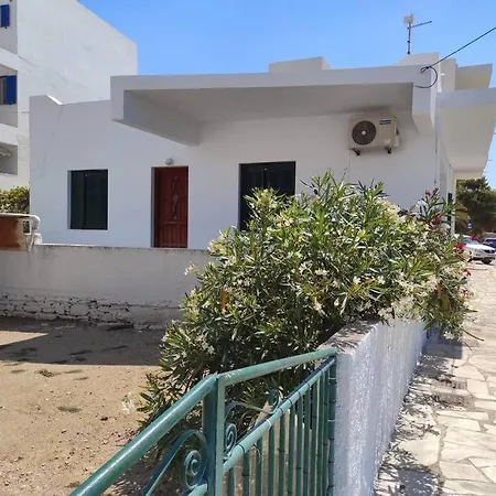 Lorraine's House * Tínos